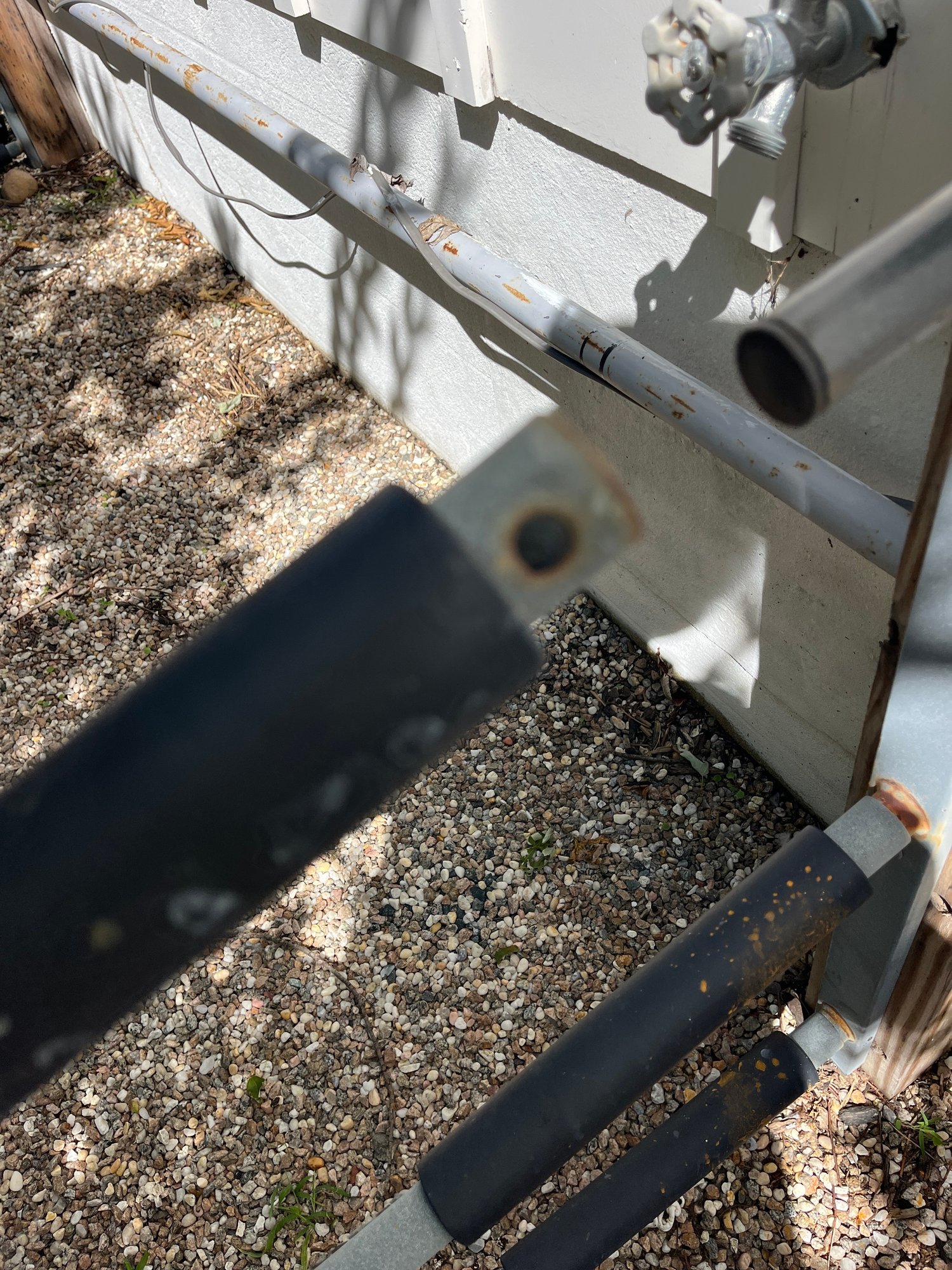 A Pair Of Kayak Rack Metal Braces #2192035 | Auctionninja.com