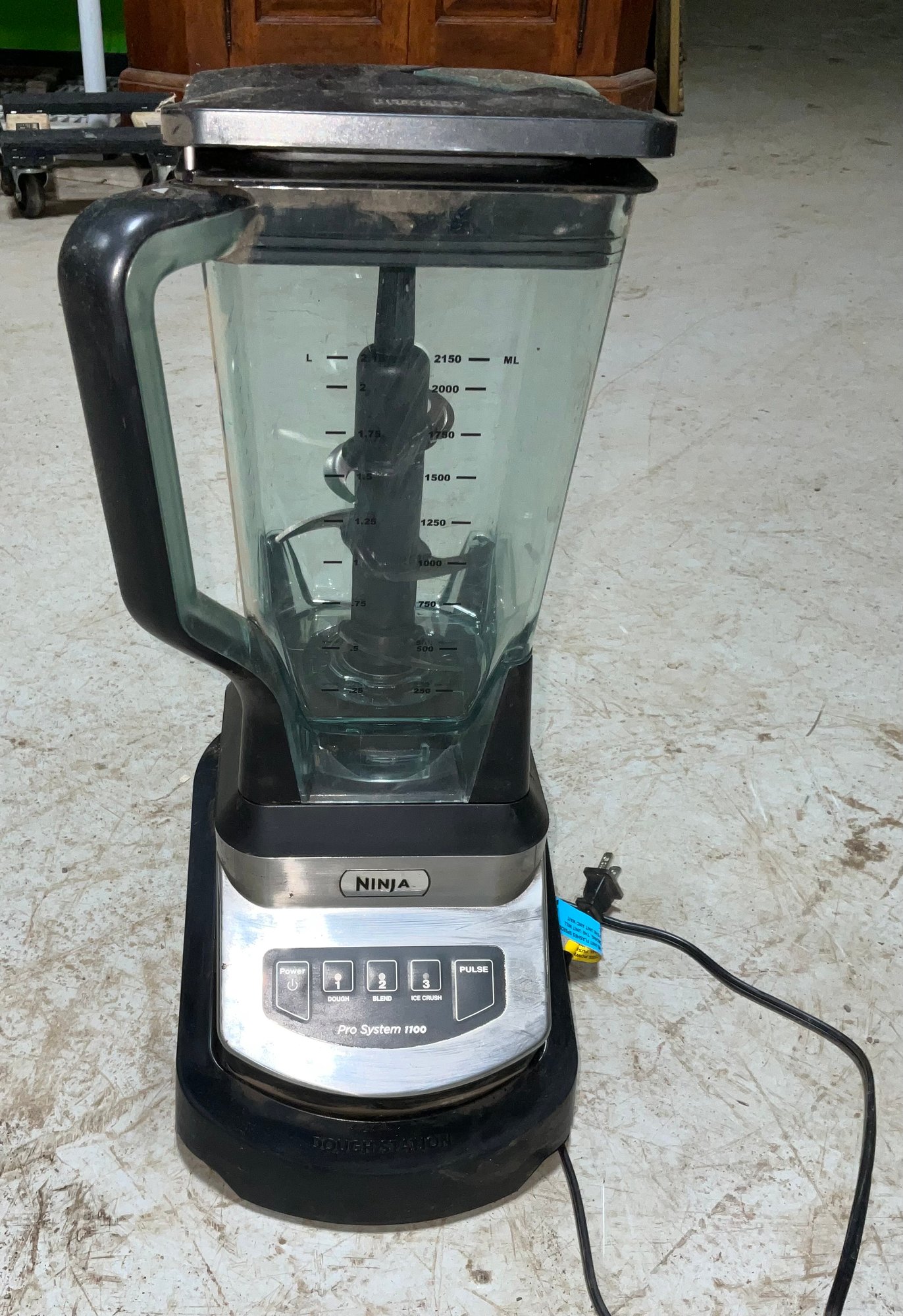 Great Ninja Dough Station Pro System 1100 #40804335