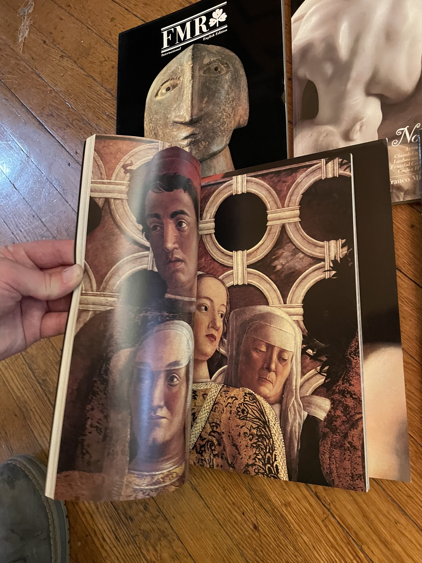 Vintage Franco Maria Ricci Art Magazines, 20 Plus- B #40876311 ...