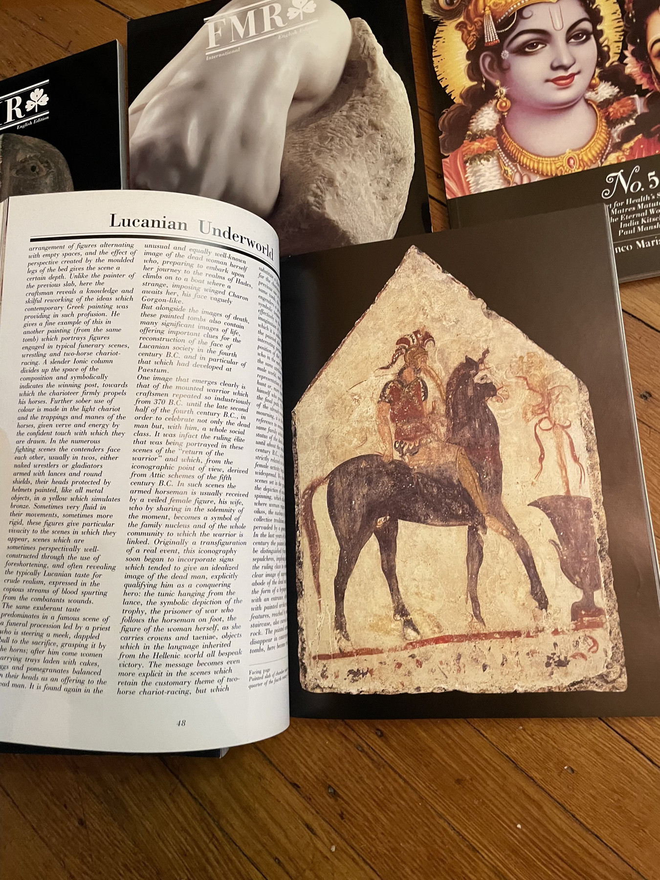 Vintage Franco Maria Ricci Art Magazines, 20 Plus- B #40876311 ...
