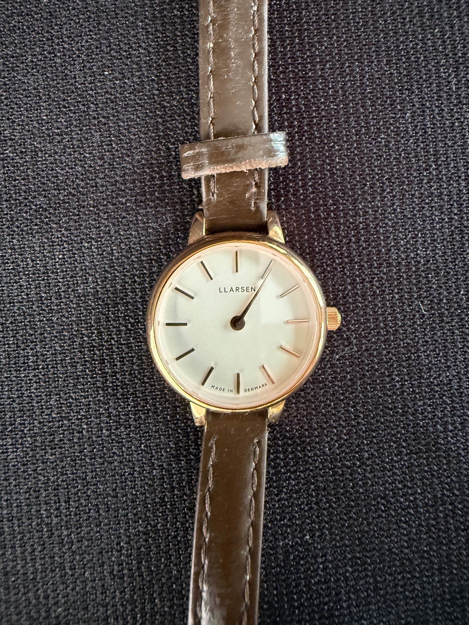 Lars Larsen Ladies Watch Made In Denmark #2368018 | Auctionninja.com