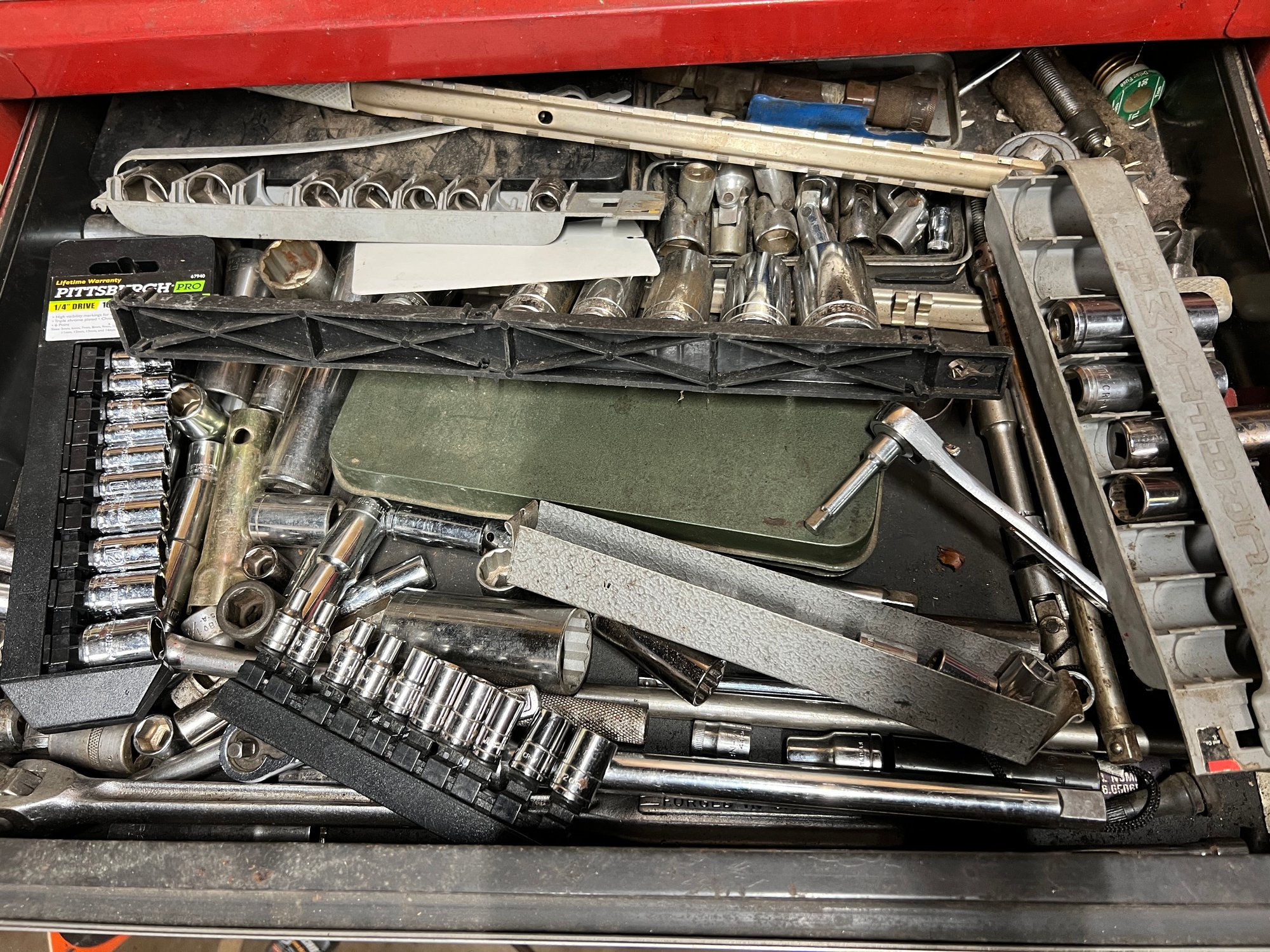 Assorted Socket Set Grouping (Lot 2 Of 2) #1977758 | Auctionninja.com