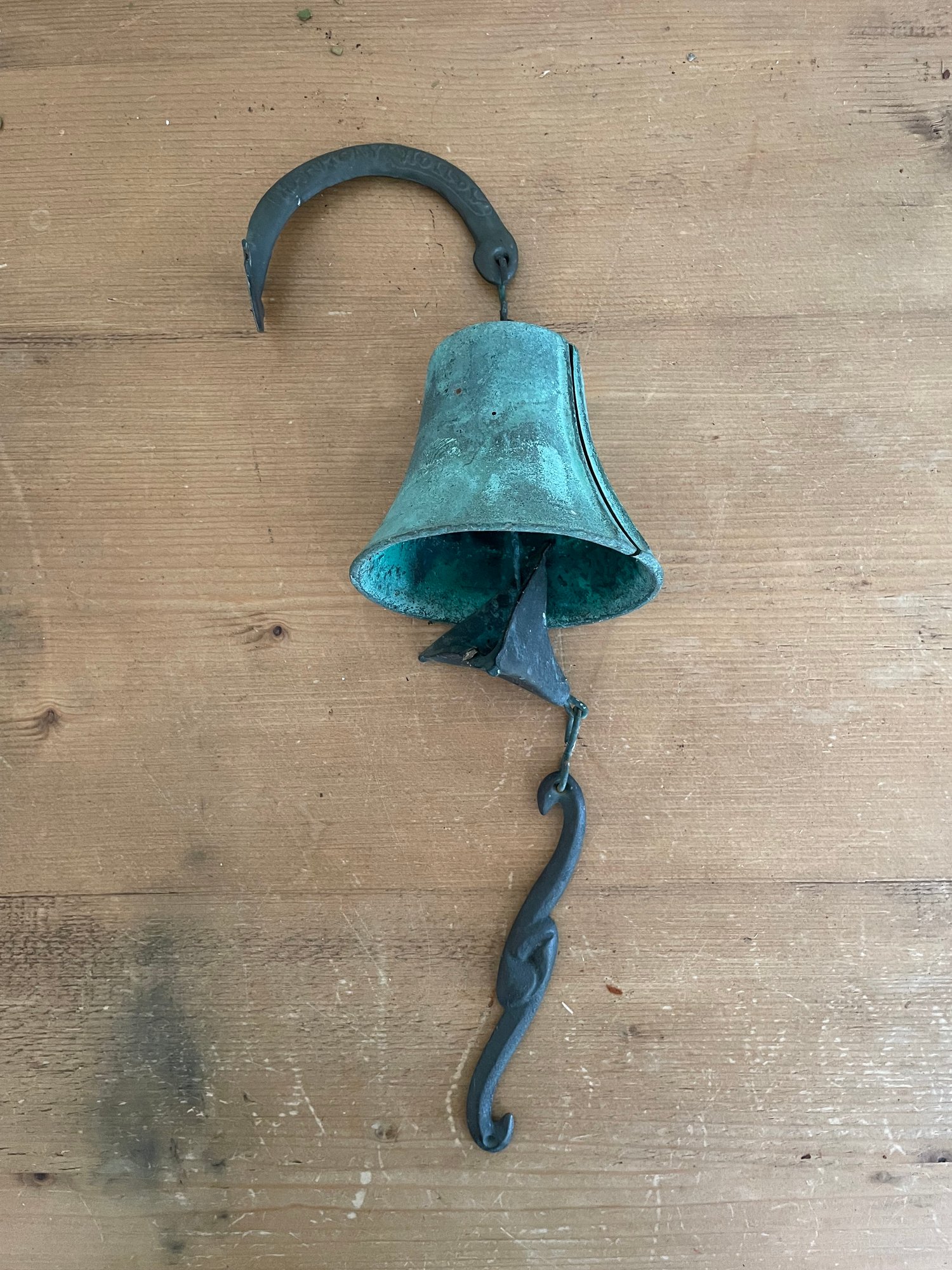 Jeff Cross bronze wind bell ウインドベル Jeff Cross bronze wind bell ウインドベル 【公式通販】