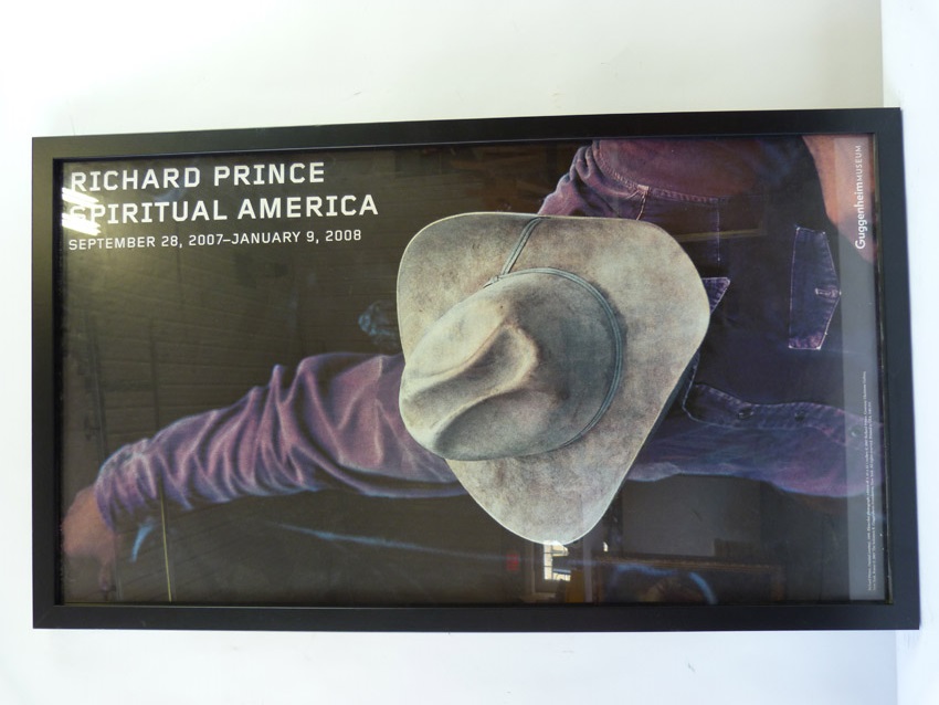 Spiritual America：Richard Prince★値下げしました Spiritual America - the Richard Prince Book SIGNED DELUXE EDITION