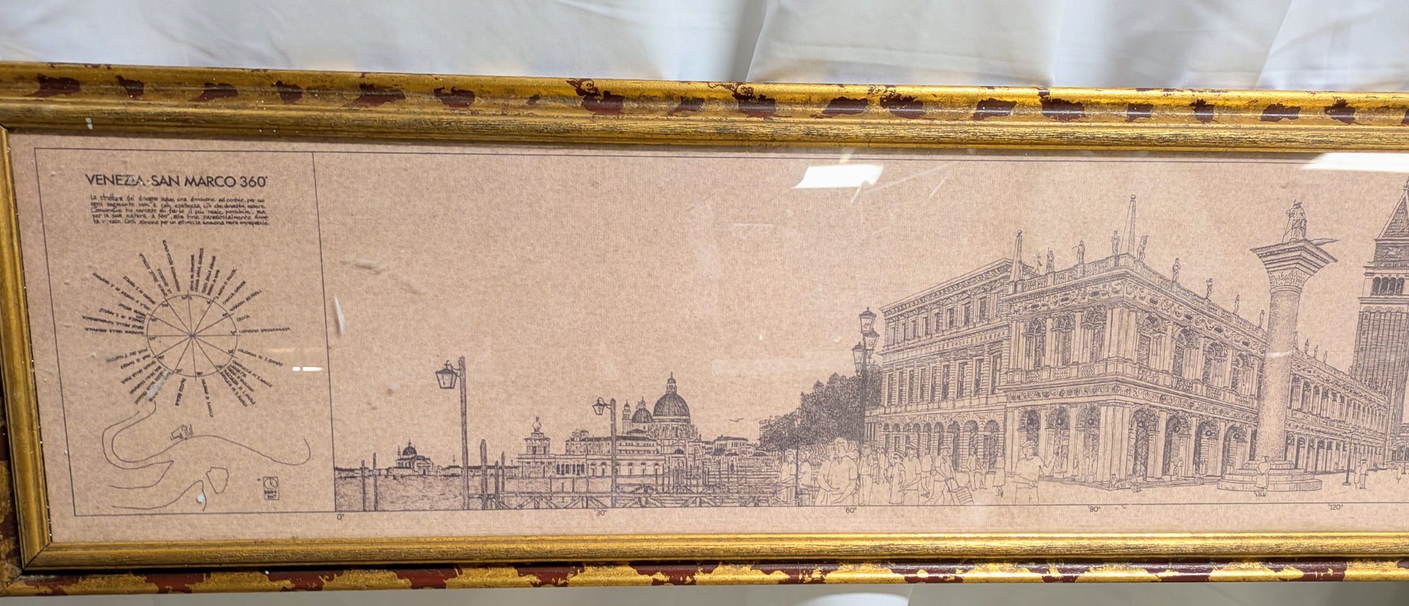 3/ Framed Panoramic Nelson Takahiro Kishi 1964 