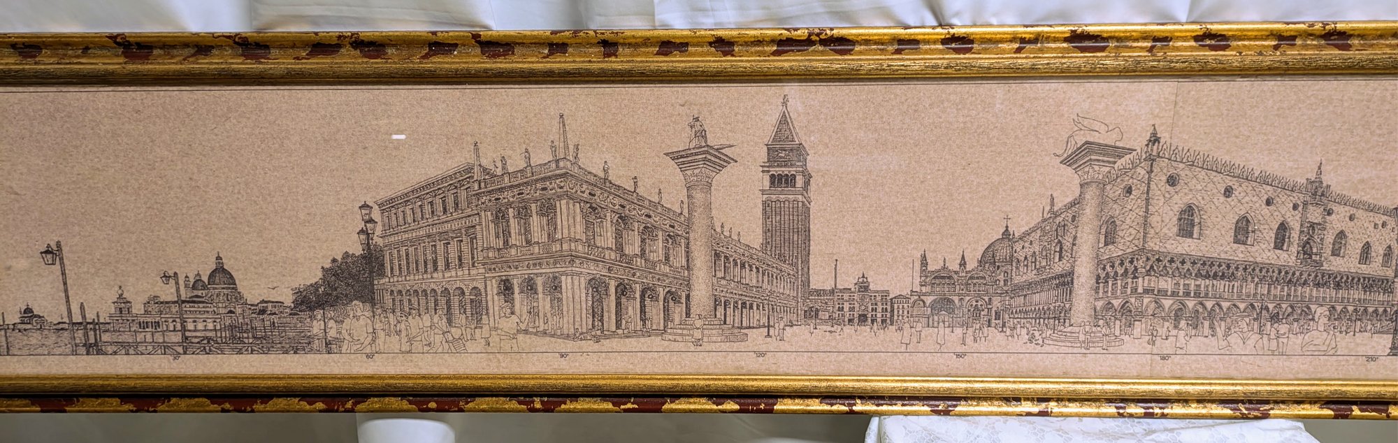 3/ Framed Panoramic Nelson Takahiro Kishi 1964 