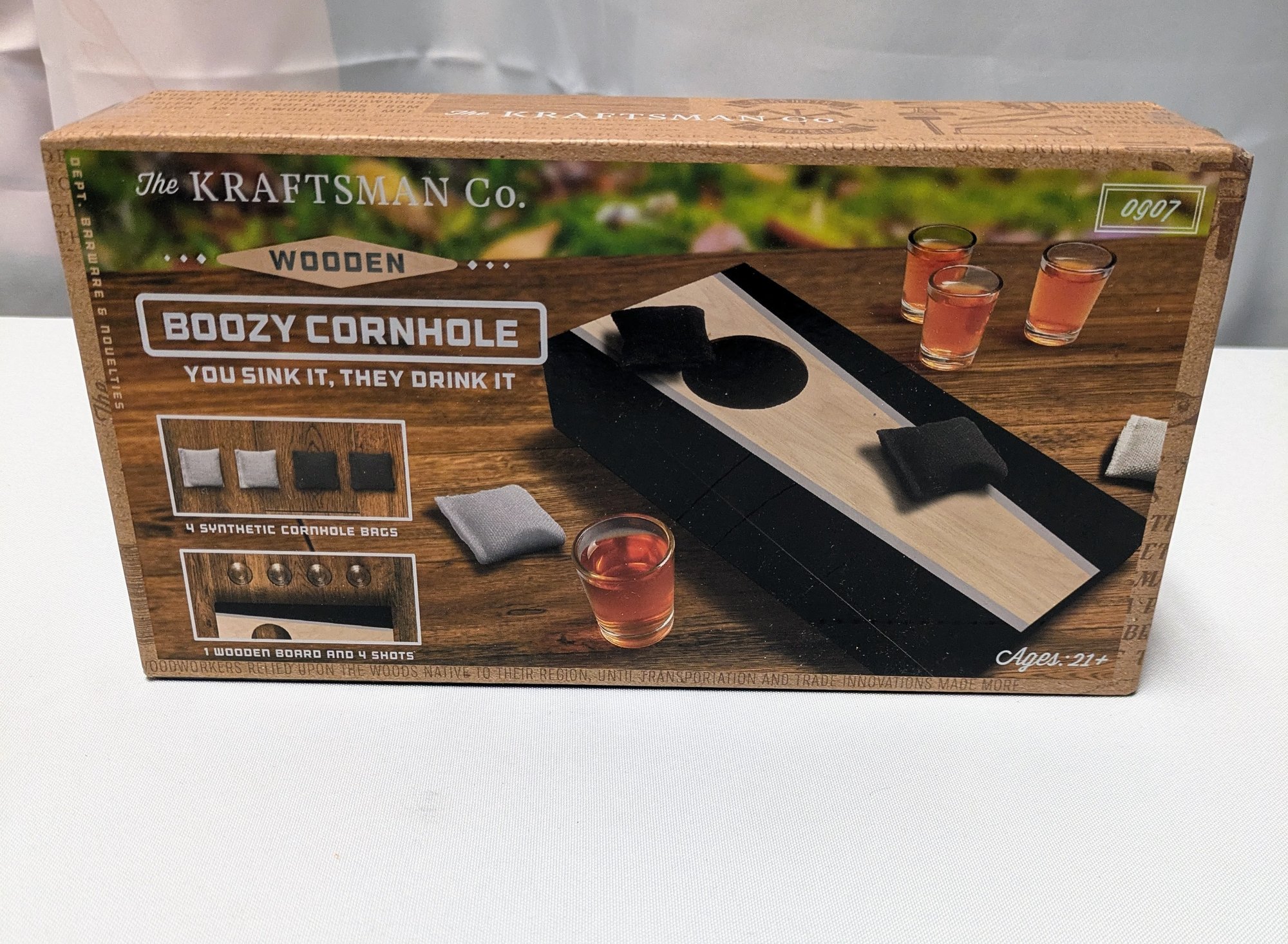The Kraftsman Co Corn Hole