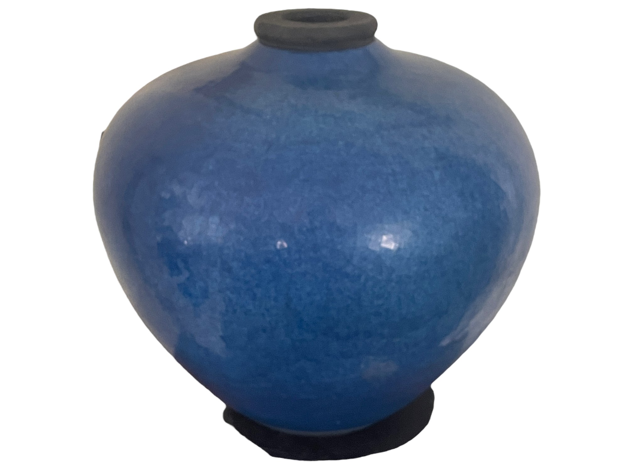 Fine Large Japanese Raku Pottery 