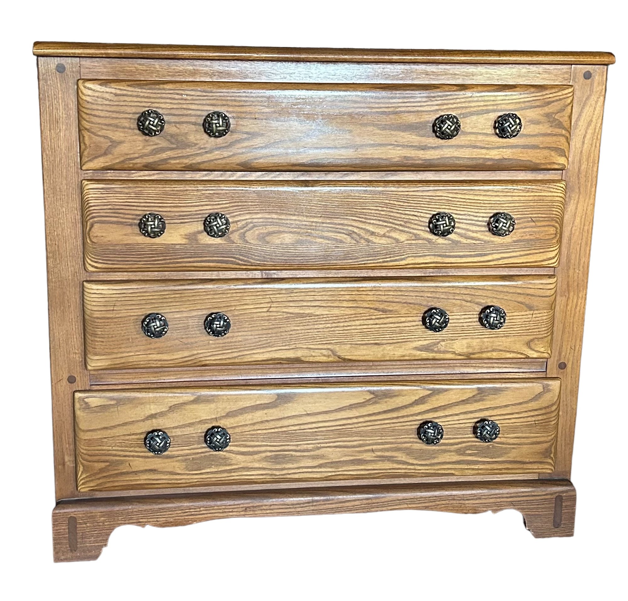 slim fit dress slacks Heritage 9-Drawer Tall Dresser main image 0