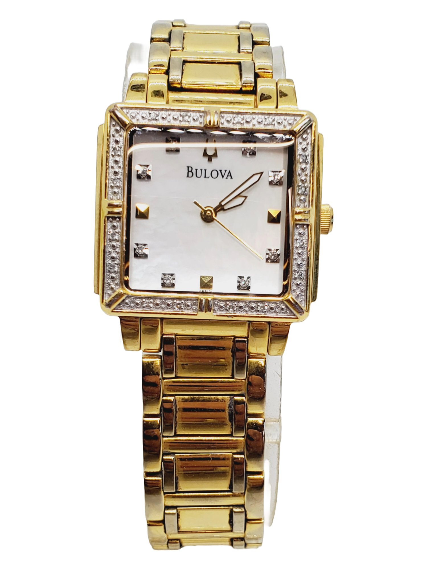 Stainless Steel Bulova 96r000 Bulova 96p201 Sale