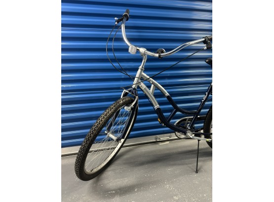 schwinn jaguar womens bicycle Schwinn Jaguar Women's 26” Cruiser Bicycle – Hi-Ten Frame #2270588