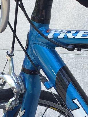 TREK Discovery Channel Road Bike #1861442 | Auctionninja.com