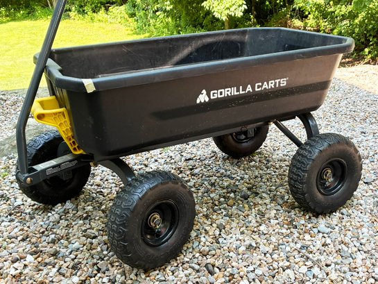 A Gorilla Cart