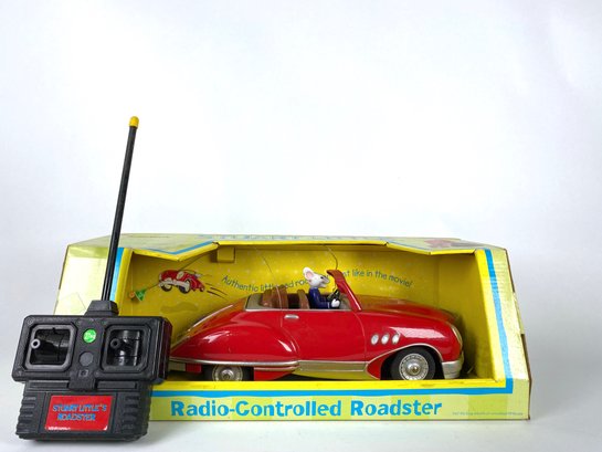 Stuart Littles Roadster Radio Shack RC Car #40717004