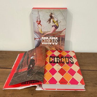 Taschen The Circus 1870s - 1950s Book #2113826