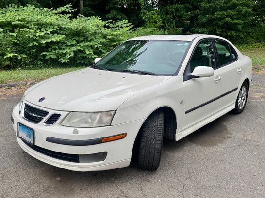2006 Saab  93 ~ 2.0 Turbo Four Door Sedan ~ Good Running Condition