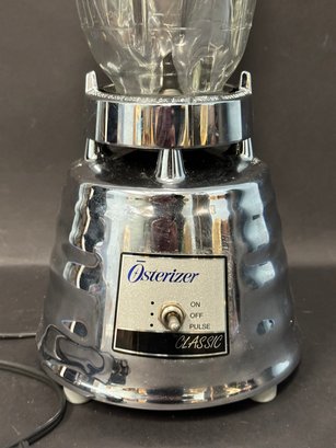 【希少・極美品】Ostar Osterizer Classic Blender 希少・極美品】Ostar Osterizer Classic Blender