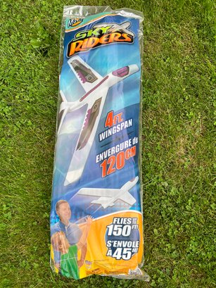 Sky Riders Airplane #1624325