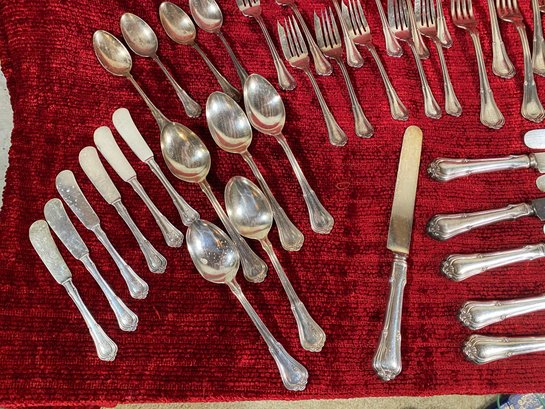 Sterling 925 Silver Gorham Silverware Anchor Makers Mark Pat 1903