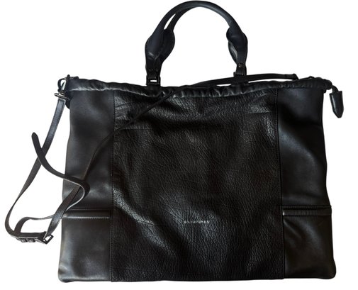 Burberry Double Handled Handbag