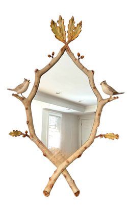 Carvers Guild Songbird Mirror