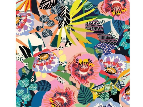 1 NEW Roll - Milton & King Sumer Garden Wallpaper #1503775 ...