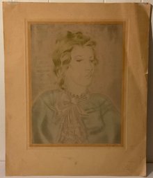 T. Suga Fougita Haru, 10/100, Signed