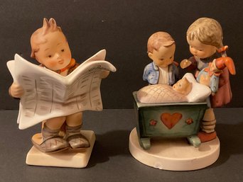 M. J. Hummel, Goebel Figurines