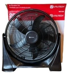 20 Inch Diameter Utilitech Air Circulator Fan In The Original Box