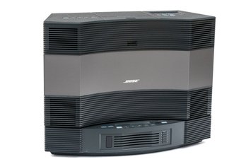 Fantastic Bose Radio With Five Cd Changing Station