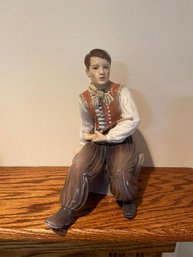 Dahl Jensen Amager Royal Copenhagen