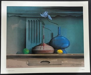 James Carter The Emperors Shelf, 1988