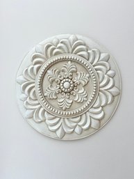 4 Round Decorative Architectual Details