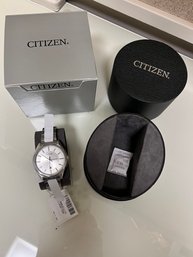 Mens Citizen Quartz Watch