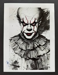 Amazing IT Clown By Jacob Jamez
