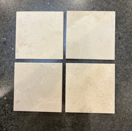 361 - 4x4 Handmade Durango Honed Tiles From Mexico, Equivalent Of 40.11 Square Ft.
