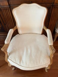 Louis XV Framed Bergere Chair,