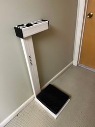 Vintage Detecto Upright Scale