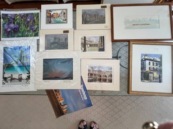 Photo's, Art Prints, Nice Collection-ready To Frame