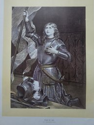 Portfolio Of Literature In Art, University Society, 16 Lithos