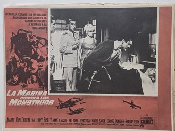 Marina Contre Monstrous Mexican Lobby