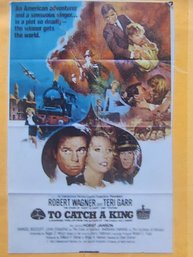 To Catch A King Movie Poster