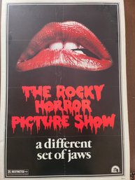Rocky Horror Original Movie Poster