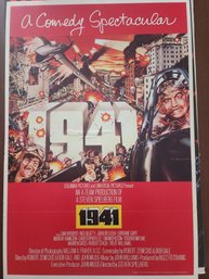 1941 Original Belushi Movie Poster