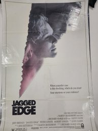 Jagged Edge Movie Poster