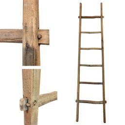 Decorative Rustic Ladder