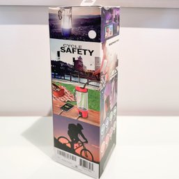 The Hydra Bottle Speaker Power Bank New In Box