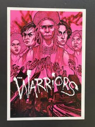 The Warriors By Artist CHOD