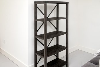 Handsome Restoration Hardware Etagere