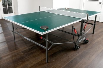 German Kettler Indoor / Outdoor Ping Pong Table